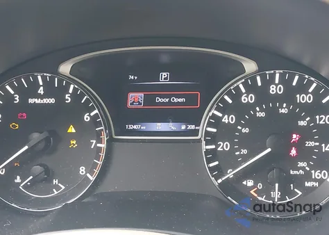 2018 Nissan Altima 2.5/S/Sv/Sl/Sr z USA, uszkodzony, nr VIN 1N4AL3AP8JC119865